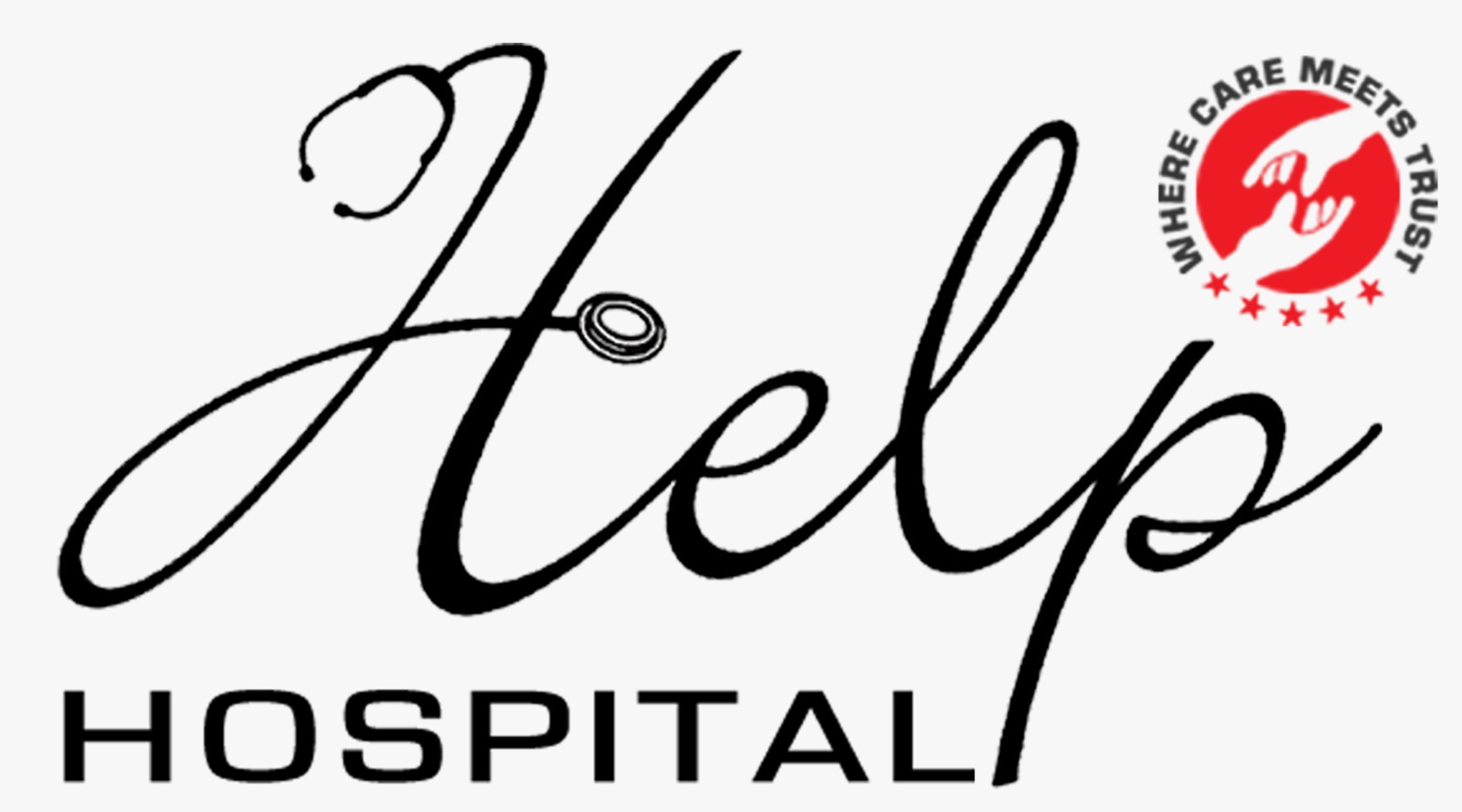 Help Hospital Footer Logo